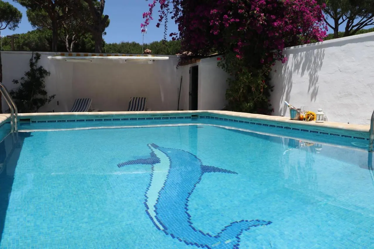 Chalet Montura Chiclana de la Frontera