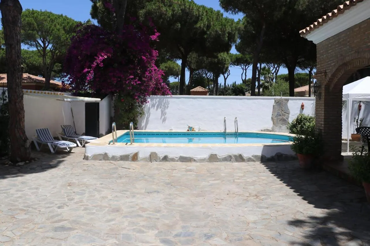 Semesterbostad Chalet Montura Chiclana de la Frontera Spanien