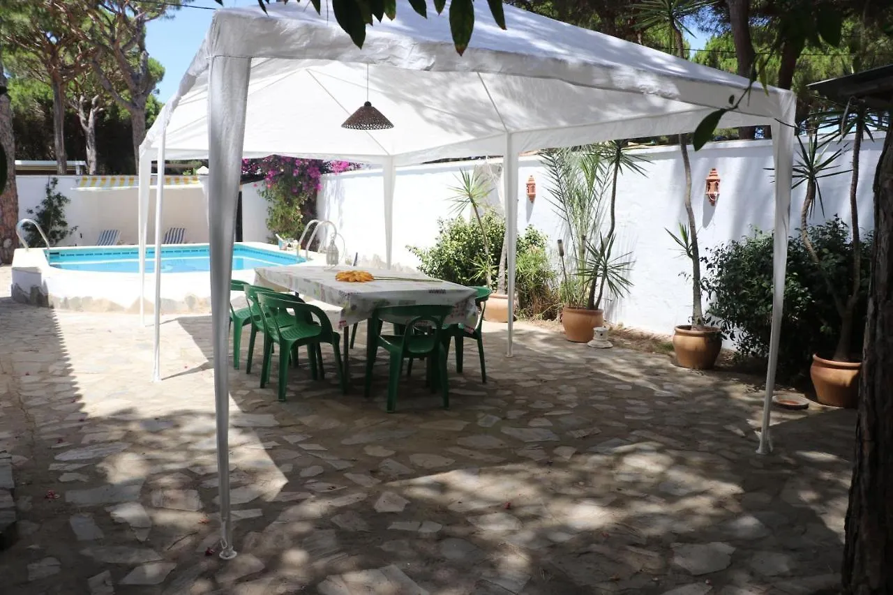 Holiday home Chalet Montura Chiclana de la Frontera
