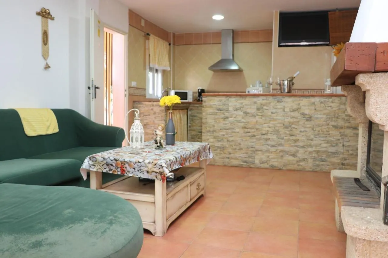 Chalet Montura Chiclana de la Frontera Spain