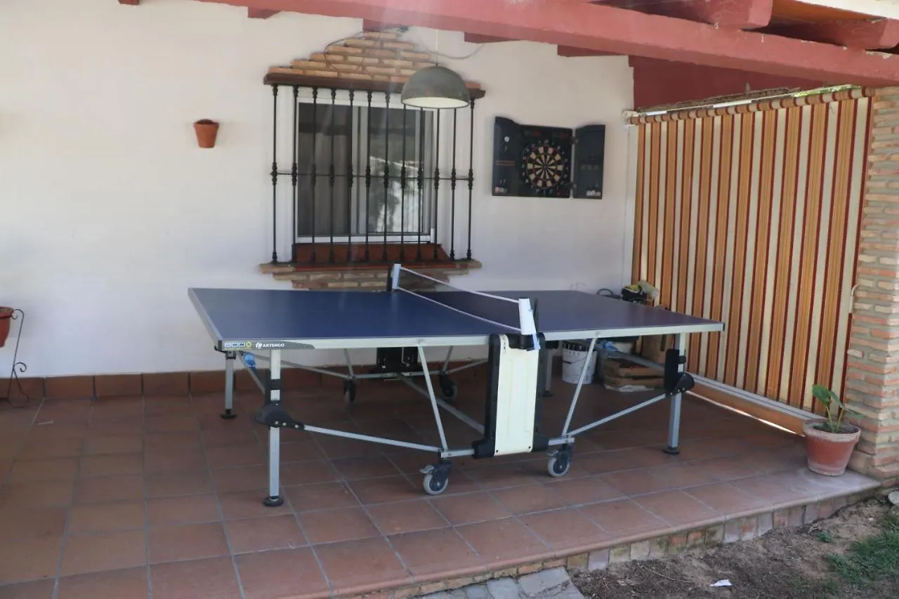 Chalet Montura Chiclana de la Frontera Spain