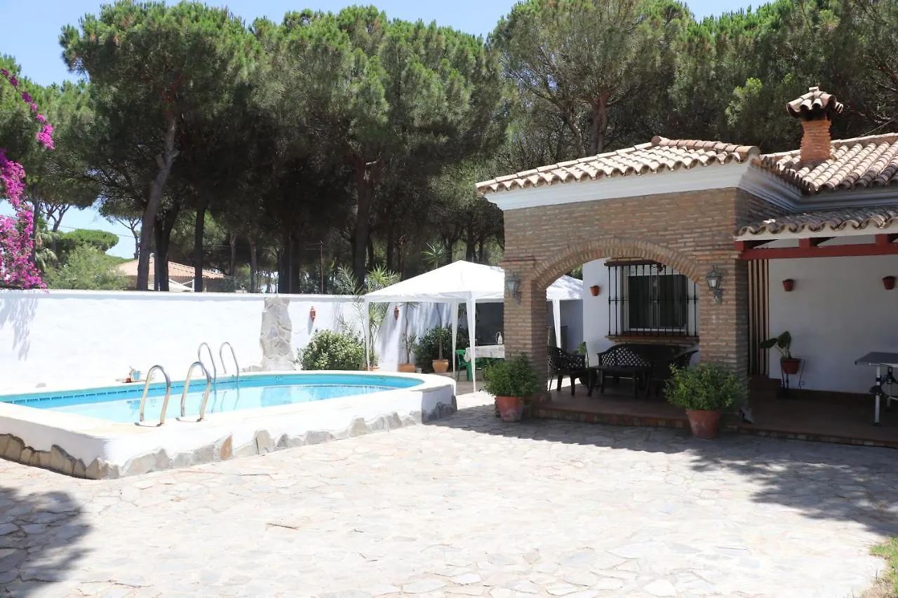 Holiday home Chalet Montura Chiclana de la Frontera