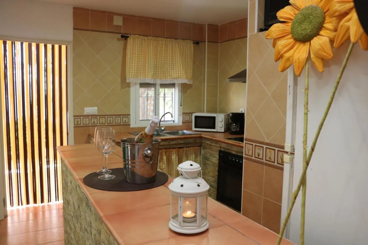Holiday home Chalet Montura Chiclana de la Frontera