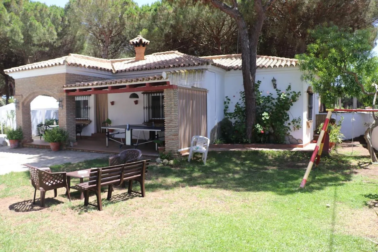 Chalet Montura Chiclana de la Frontera 0*,