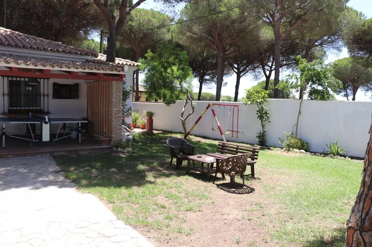 Chalet Montura Chiclana de la Frontera Holiday home