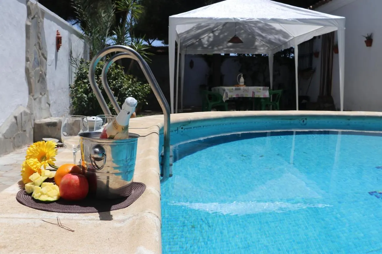 Chalet Montura Chiclana de la Frontera Holiday home