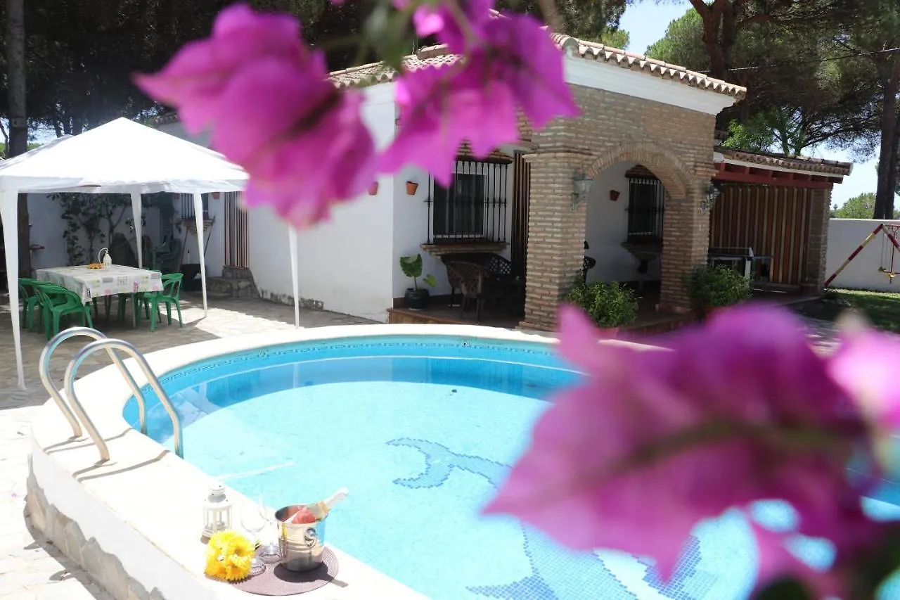 Chalet Montura Chiclana de la Frontera