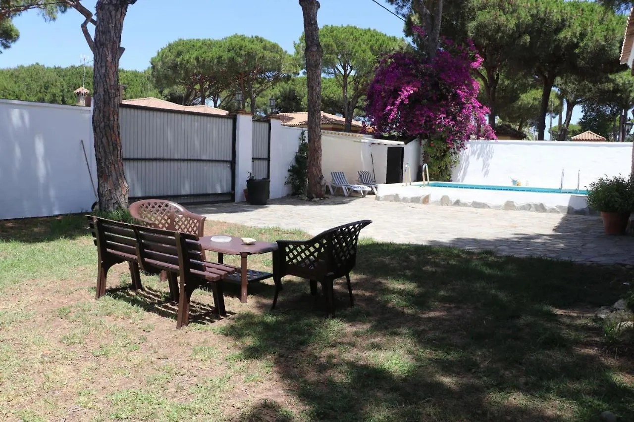 Chalet Montura Chiclana de la Frontera Holiday home