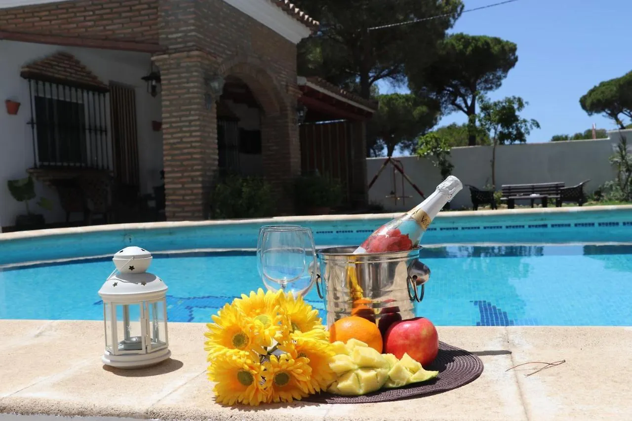 Holiday home Chalet Montura Chiclana de la Frontera