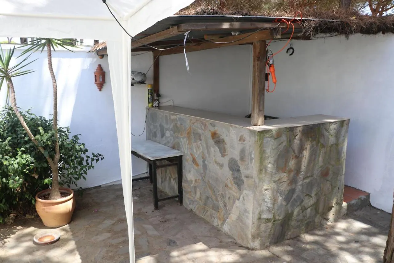Holiday home Chalet Montura Chiclana de la Frontera Spain