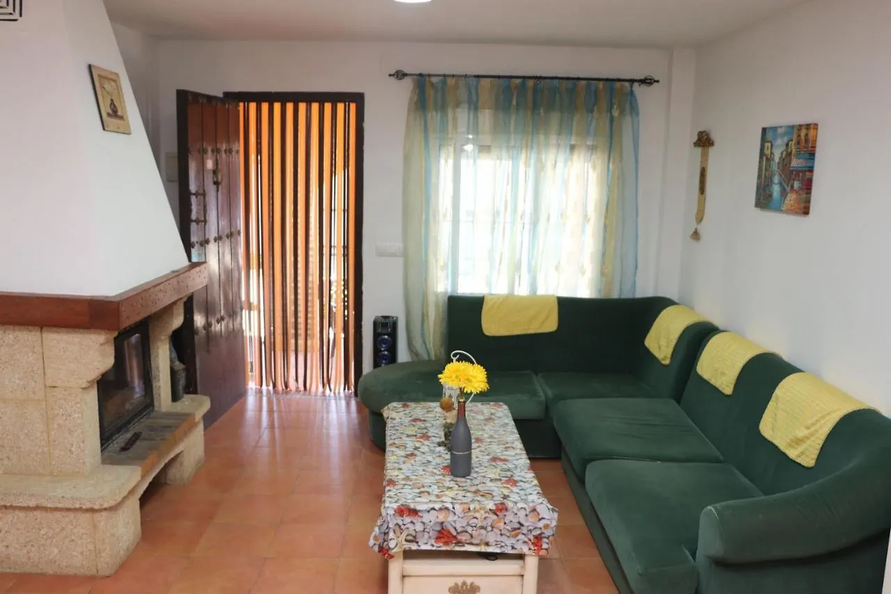 Holiday home Chalet Montura Chiclana de la Frontera Spain