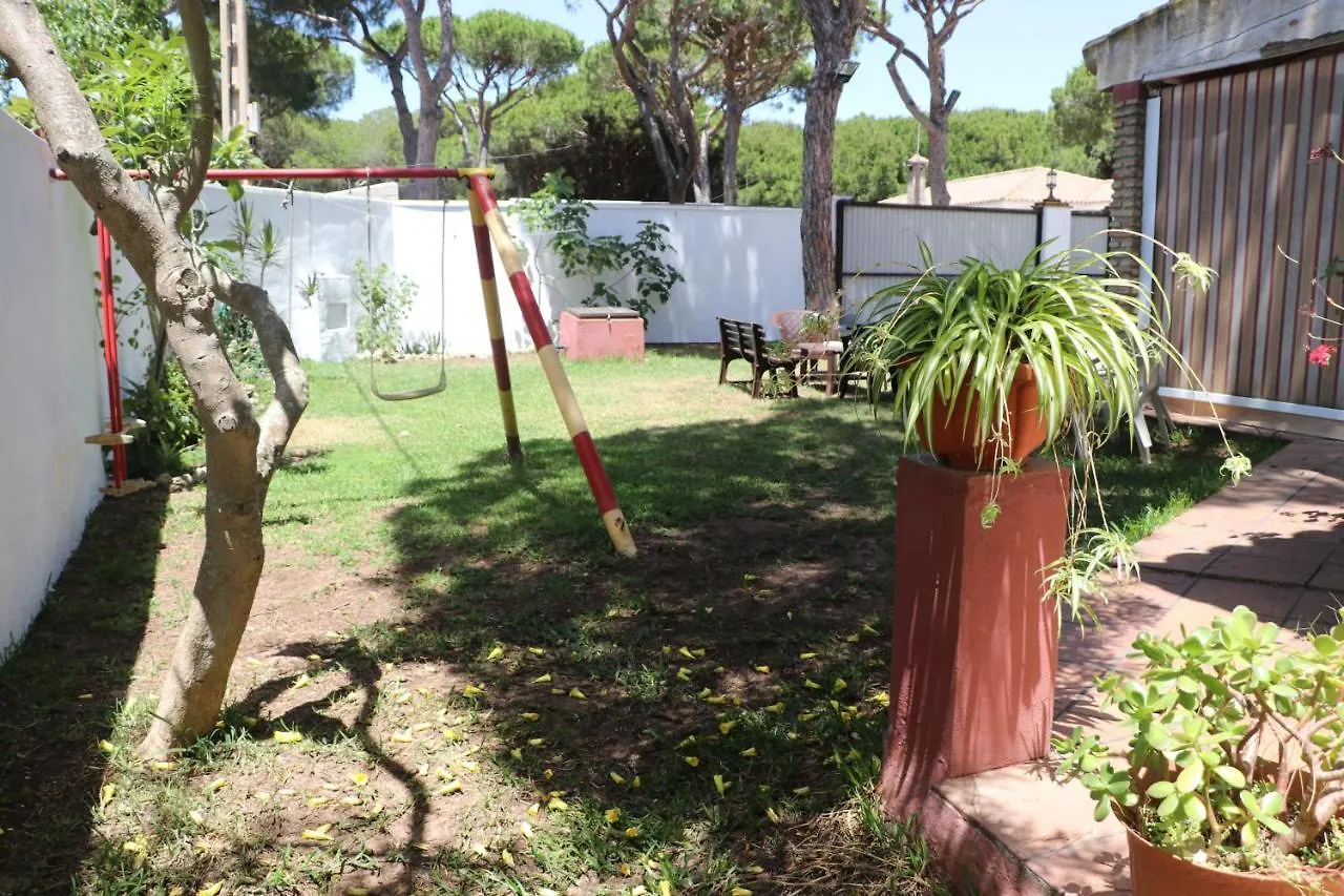 Holiday home Chalet Montura Chiclana de la Frontera