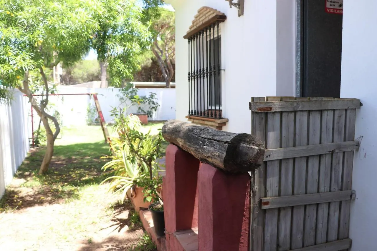 Chalet Montura Chiclana de la Frontera 0*,